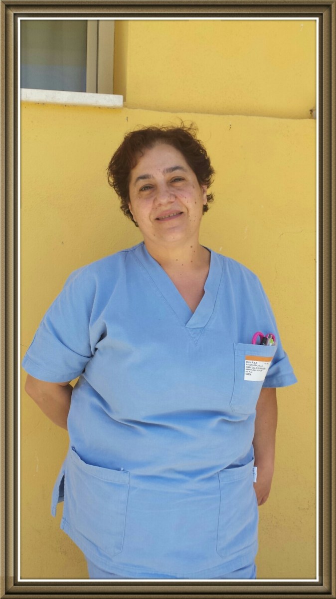 Puddu Graziella Infermiera